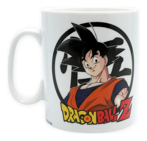 Taza Dragon Ball Z