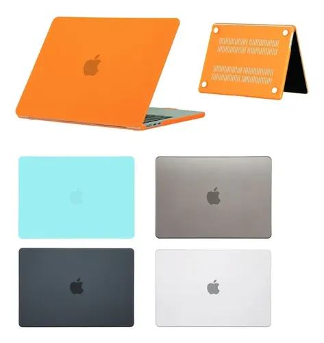 Coque Protective MacBook Air 13" 2020-2018 - Housse Antichoc Transparente - Modèles A2337, A1932, A2179
