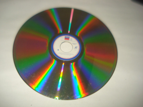 Imagen 2 de 2 de Laser Disc Pavarotti And Levine In Recital