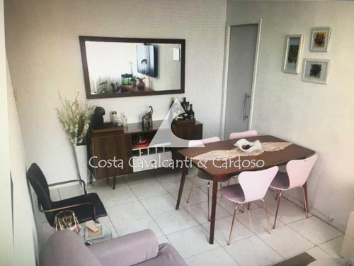 Imagem 4 de 15 de Apartamento-à Venda-flamengo-rio De Janeiro - Tjap20411