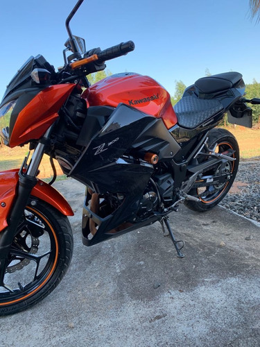 Imagem 2 de 6 de Kawasaki Z300