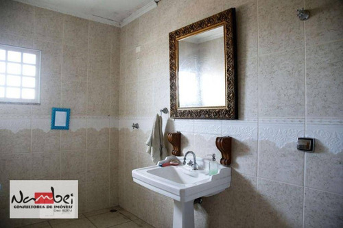 Imagem 15 de 23 de Sobrado 2 Dormitórios À Venda, 600 M² Por R$ 1.100.000 - Chácara Belenzinho - São Paulo/sp - So0494