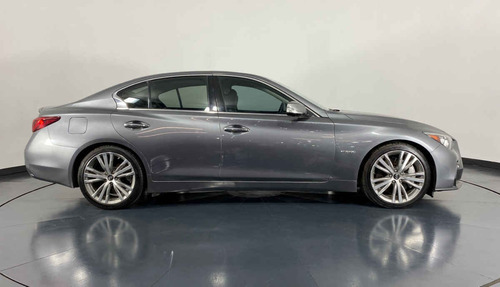 Imagen 6 de 15 de 40313 - Infiniti Q 50 2018 Con Garantía