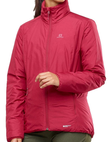 Salomon Chamarra Reversible Para Mujer Mod Drifter Loft