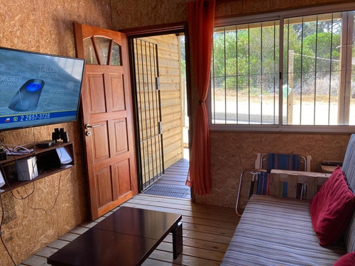 Imagen 11 de 12 de Alquiler Cabaña En La Paloma. Playa Serena A 100 De La Costa