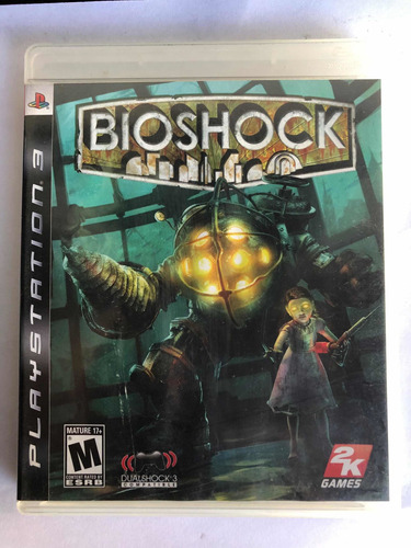 Bioshock Ps3
