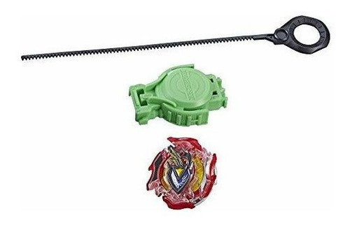 Beyblade - Pack De Iniciador De Fuego Diseo De Rafagas De