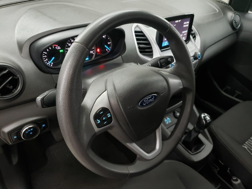 Ford Ka KA 1.5 SEDAN SE 12V FLEX 4P MEC.