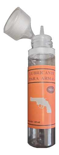 Aceite Lubricante Armas Sil-4  120 Ml