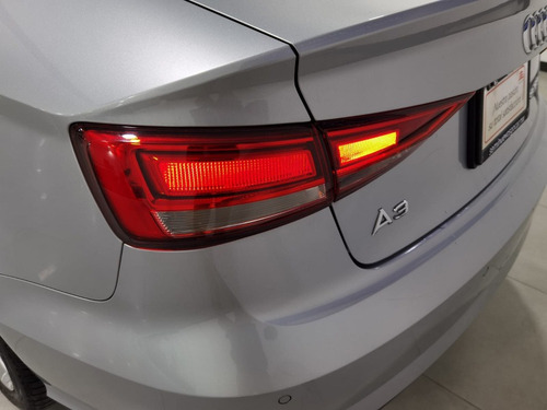 Imagen 14 de 15 de Audi A3 Sedán Dinamique Ta 2019