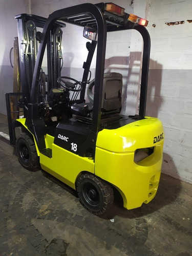 Autoelevador Darc 1,8 Tn Tt Con Desplazador