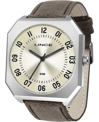 Relógio Masculino Lince Mqc4498sc2nx