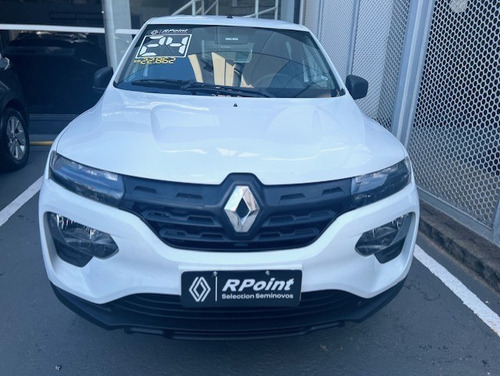 Renault Kwid Zen 1.0 12v SCe (Flex)