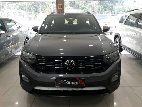 Volkswagen T-Cross 1.0 200 TSI TOTAL FLEX COMFORTLINE AUTOMÁTICO