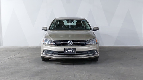 Volkswagen Jetta 2.5 COMFORTLINE TIP. BOLSAS AIRE DEL.