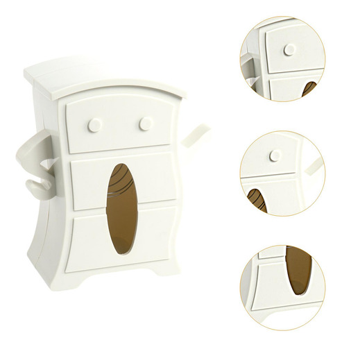 Accesorios De Cubierta De La Caja De Tejidos Caja De Papel