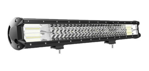 Barra Led Neblinero Original 324w Auto Camioneta Off Road 