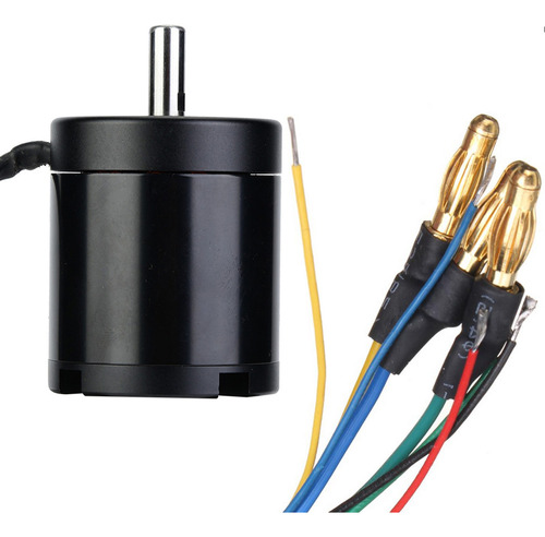 Motor Con Sensor Sin Escobillas N5065 Kv330 Outrunner Para E