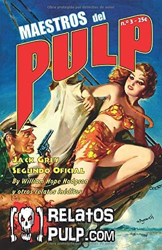 Libro: Maestros Del Pulp 3: Selección De Relatos Clásicos De