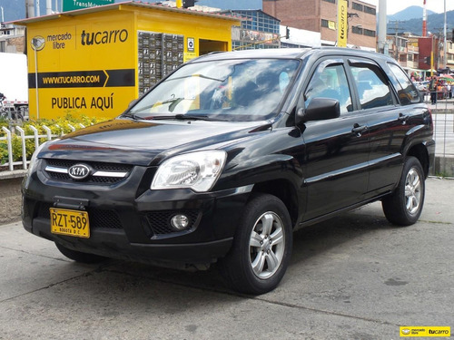 Kia Sportage Lx 2.0