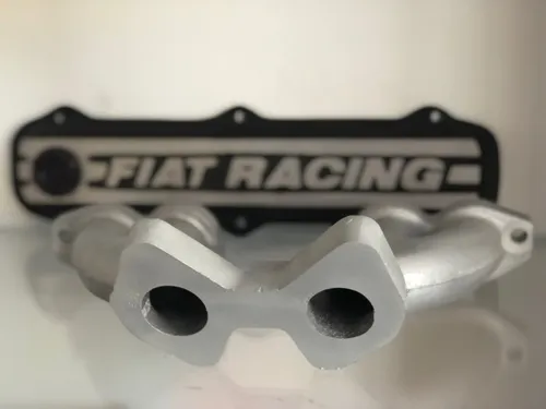 Multiples De Admision Fiat Para 1 Weber Idf 45/45