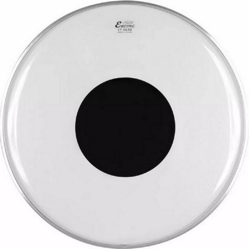 Parche Remo Asia En-0313-ct 13  Controlled Sound Clear P/tom