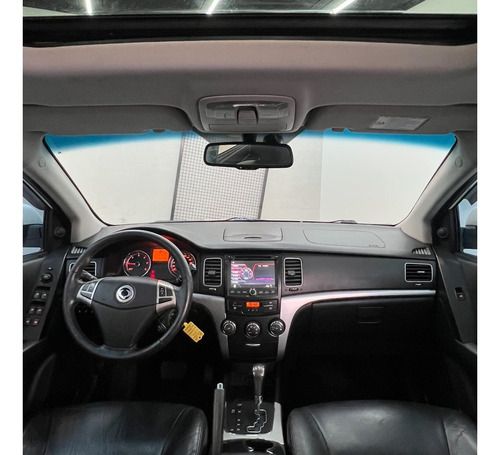 Ssangyong Korando 2.0 Gl 4x4 16v Turbo Diesel 4p Automático