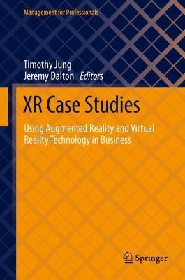 Libro Augmented Reality And Virtual Reality Case Studies ...