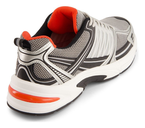 Tenis Deportivo Z42347ve Sintetico Fiesta Ejercicio Logo