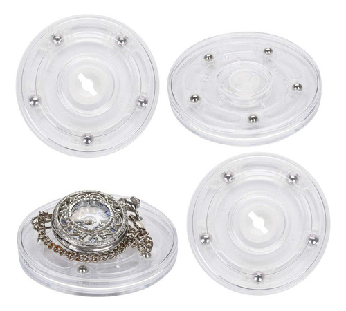Tabla Giratoria De Plastico
