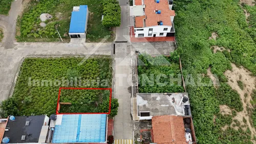 Lote En Venta En Bocono. Cod V30845