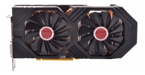 Placa de video AMD XFX  Radeon RX 500 Series RX 580 RX-580P4DFD6 XXX Edition 4GB