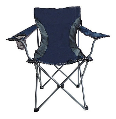 Silla Sillon Camping Playa Plegable Director Reforzado