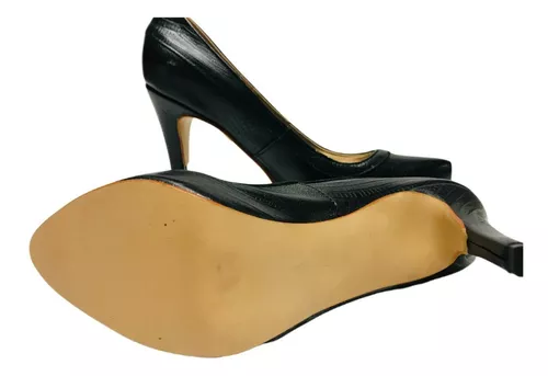 carencia encuentro Permanentemente Zapatos Mujer Stilettos De Cuero Plataforma Escondida Y Taco | Envío gratis