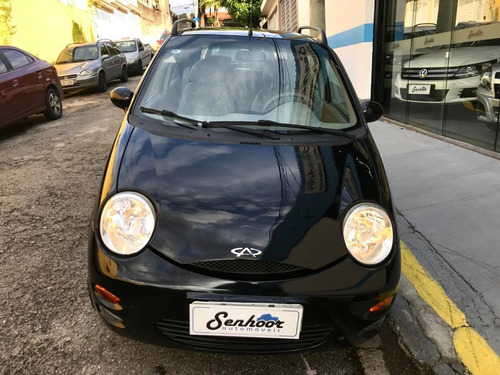 Chery Qq 1.1 Manual Preto - 2012