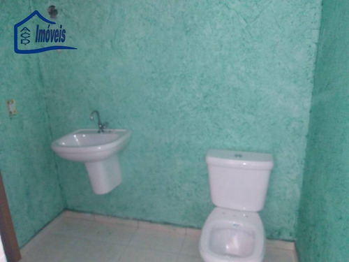 Sobrado Com 3 Dormitórios, 146 M² - Venda Por R$ 560.000,00 Ou Aluguel Por R$ 2.500,00/mês - Centro - Arujá/sp - So0102