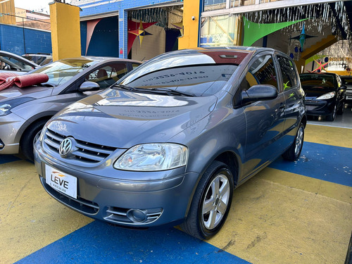 Volkswagen Fox Volkswagen Fox 1.0 8V (Flex)