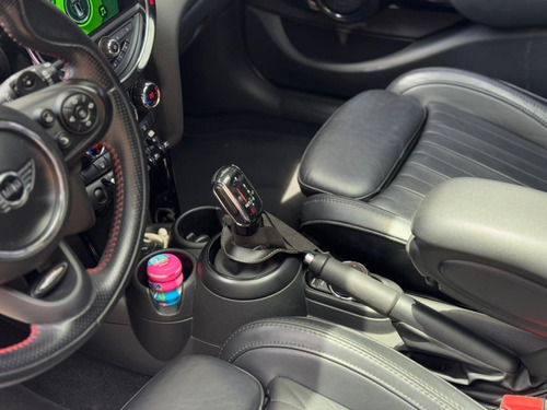 Mini Cooper 2.0 16V TWINPOWER GASOLINA S 4P STEPTRONIC