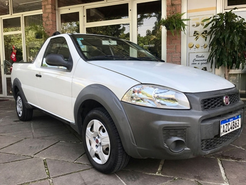 Fiat Strada 1.4 MPI WORKING CS 8V FLEX 2P MANUAL