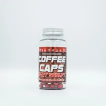 Comprar Coffee Caps Body Sculpt L- Carnitina Cafeina, Alga Spirulina Sabor N\u002Fa