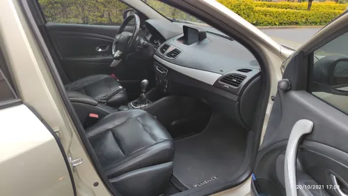 Renault Fluence 2.0 Privilege