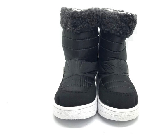 Imagen 3 de 4 de Bota Abrigada Corderito Niños 1040 Lemelu