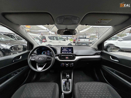 Hyundai HB20 1.0 TGDI FLEX EDIÇÃO ESPECIAL AUTOMÁTICO