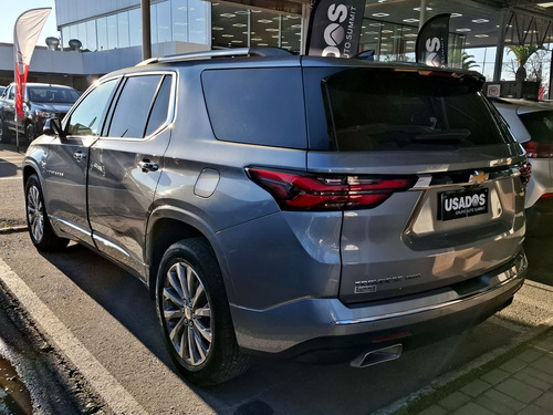 Chevrolet Traverse PREMIER 3.6 AUT