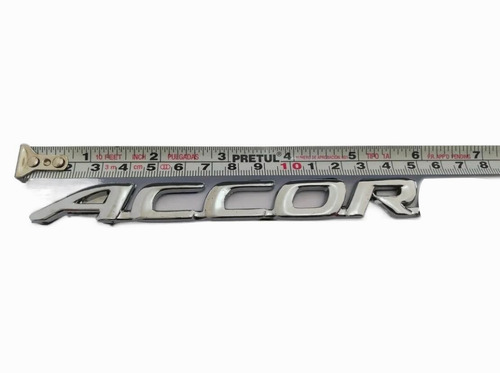 Logotipo Emblema Honda Accord De Sexta/séptima Generación