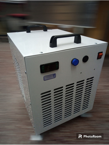 Chiller Enfriador De Agua Para Hidroponía