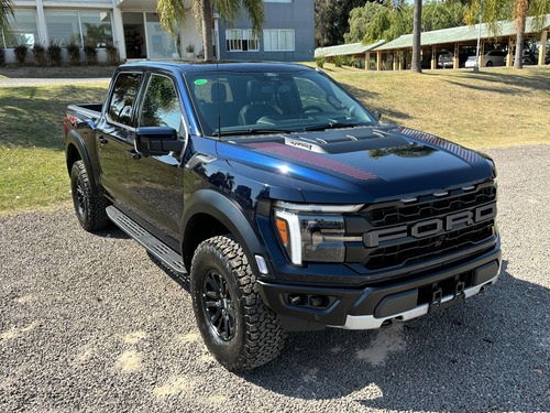 Ford F-150 Raptor .