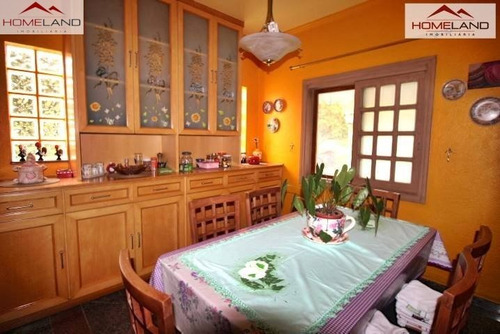 Imagem 4 de 14 de Hl-27 Casa Com Lindo Jardim