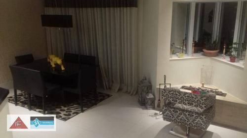 Imagem 8 de 30 de Cobertura Com 3 Dormitórios - Tatuapé - São Paulo/sp - Co0336