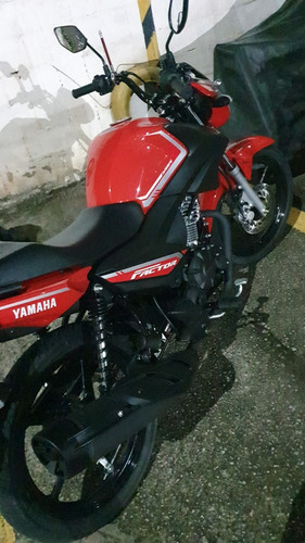 Moto Factor 150 Nova Único Dono Chave Manual E Revisões Real